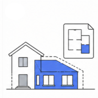 Regularizar una ampliación mayor a 100 m²